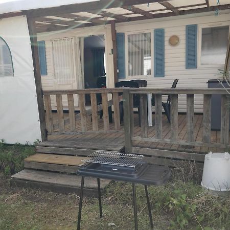 Mobil-Home Confort - Dans Le Camping De Mussonville Сулак-сюр-Мер Екстер'єр фото