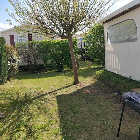 Mobil-Home Confort - Dans Le Camping De Mussonville Сулак-сюр-Мер Екстер'єр фото