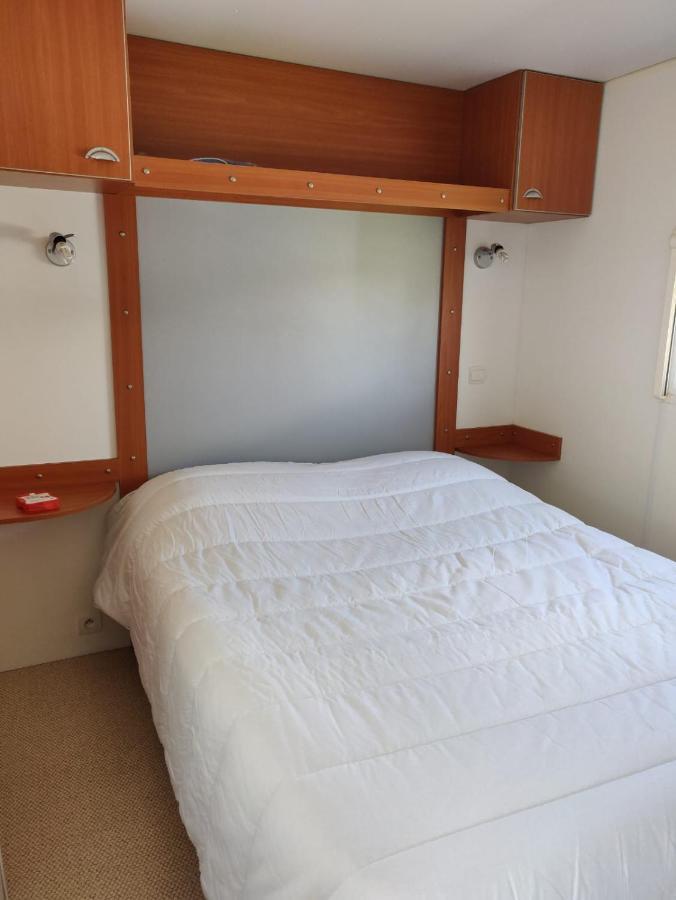 Mobil-Home Confort - Dans Le Camping De Mussonville Сулак-сюр-Мер Екстер'єр фото