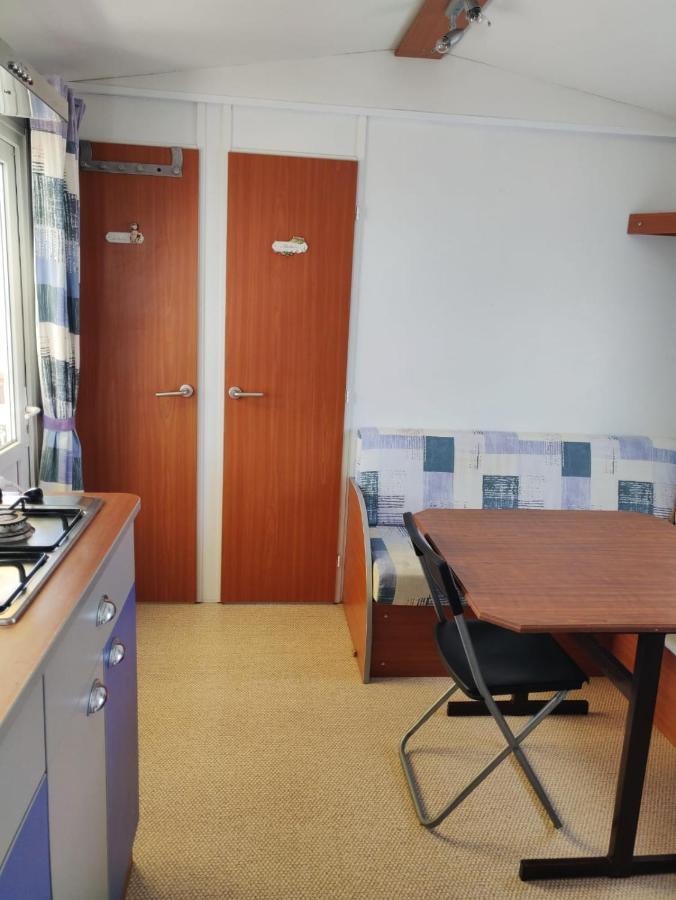 Mobil-Home Confort - Dans Le Camping De Mussonville Сулак-сюр-Мер Екстер'єр фото