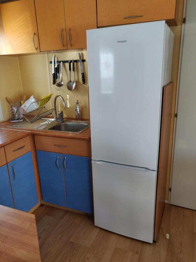 Mobil-Home Confort - Dans Le Camping De Mussonville Сулак-сюр-Мер Екстер'єр фото