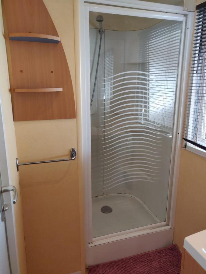 Mobil-Home Confort - Dans Le Camping De Mussonville Сулак-сюр-Мер Екстер'єр фото